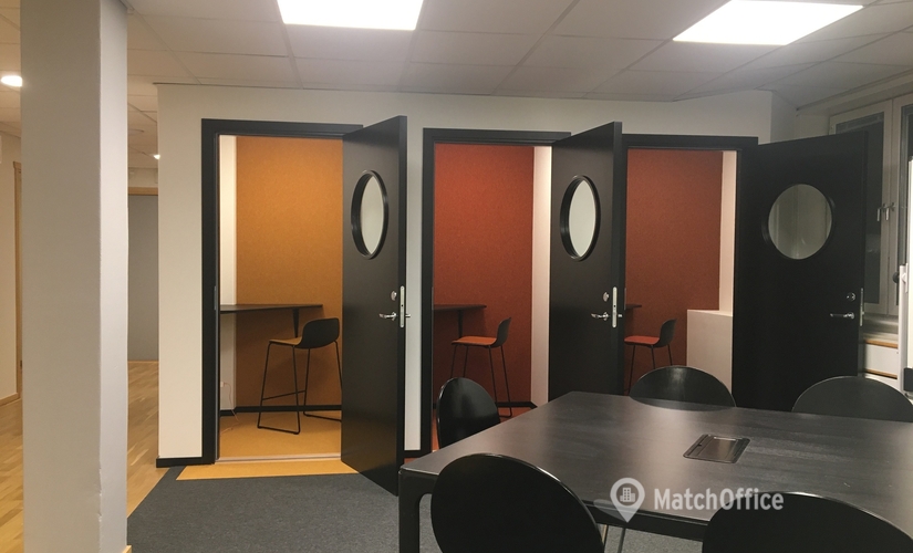 Virtuellt kontor för uthyrning i Regnbågsgatan 8B, 417 55 Lundby. Bra val | MatchOffice.se