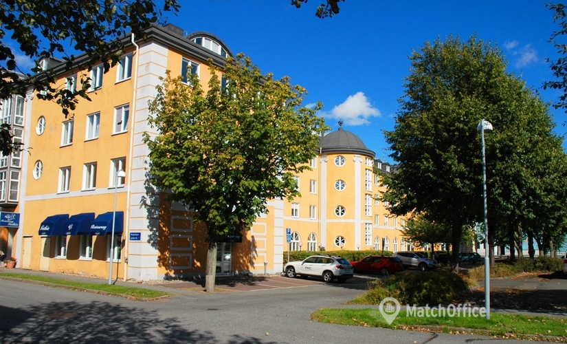 Virtuellt kontor för uthyrning i Regnbågsgatan 8B, 417 55 Lundby. Lång- och korttidsuthyrning | MatchOffice.se