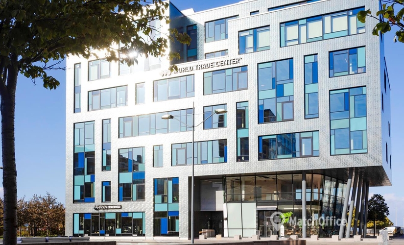 Kontorshotell(Yta:631 m²) att hyra i Propellergatan 2, 211 15 Malmö Västra Hamnen. Endast från verifierade hyresvärdar | MatchOffice.se