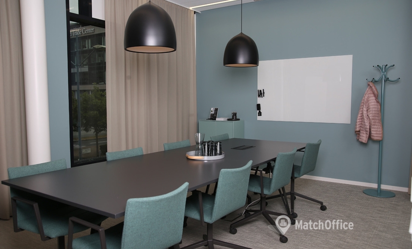 Kontorshotell(Yta:631 m²) att hyra i Propellergatan 2, 211 15 Malmö Västra Hamnen. Endast från verifierade hyresvärdar | MatchOffice.se