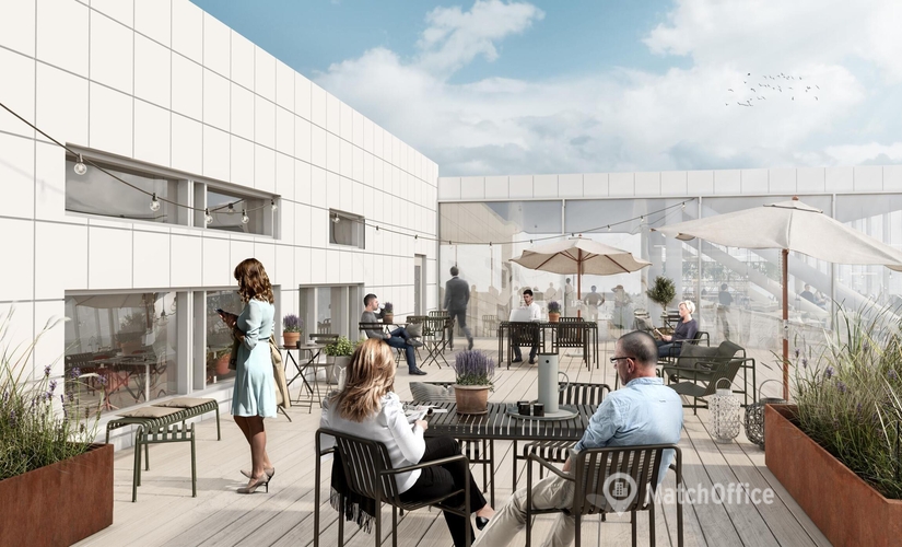 Kontorshotell(Yta:2300 m²) att hyra i Hedvig Möllers gata 5, 223 55 Lund. Endast från verifierade hyresvärdar | MatchOffice.se