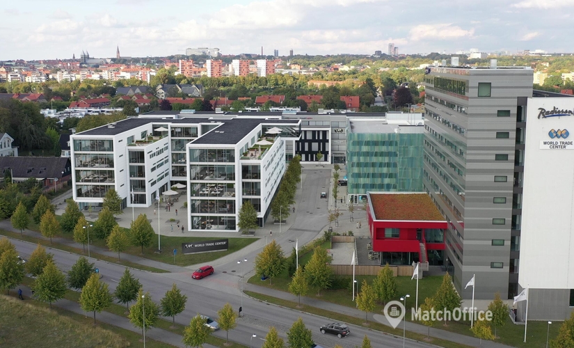 2300 m² Serviced office in Lund, Hedvig Möllers gata 5 (223 55) - 0 | MatchOffice