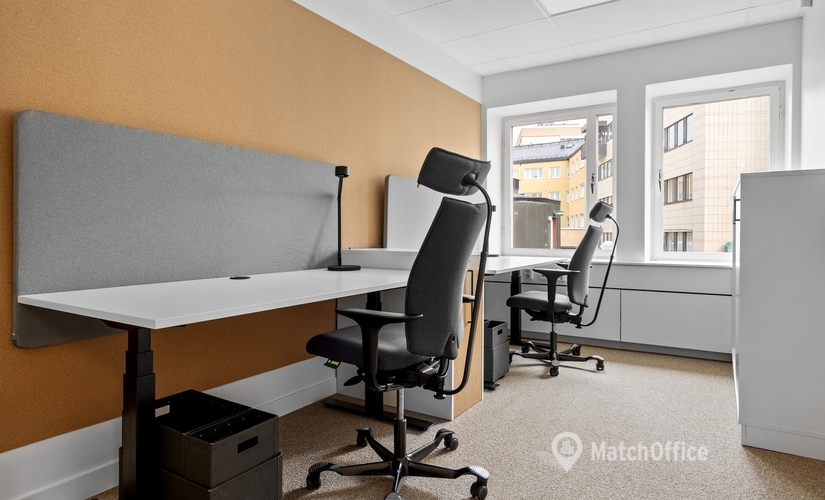 Företagshotell(Yta:28 m²) att hyra i Nygatan 93, 602 34 Norrköping. Handikappanpassad | MatchOffice.se