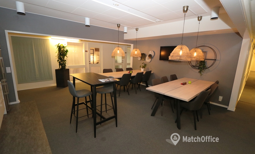 25 m² Serviced office in Askim-Frolunda-Hogsbo, Hulda Lindgrens gata 8 (421 31) - 2 | MatchOffice.com