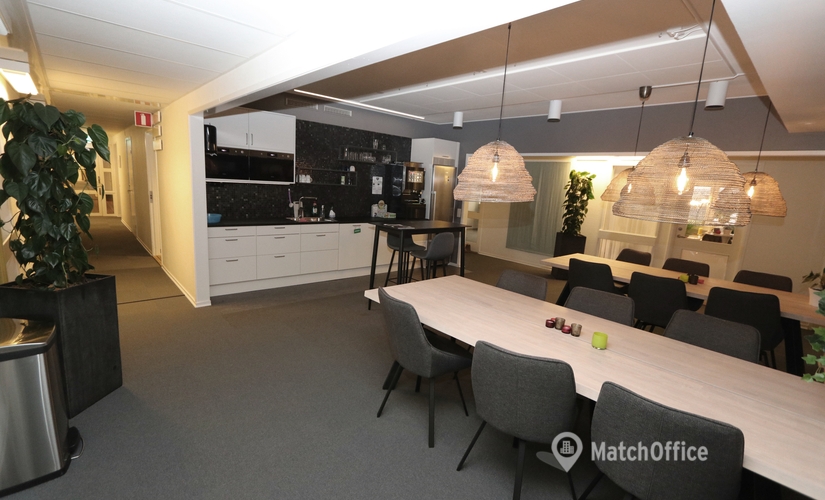 25 m² Business space in Askim-Frolunda-Hogsbo, Hulda Lindgrens gata 8 (421 31) - 3 | MatchOffice