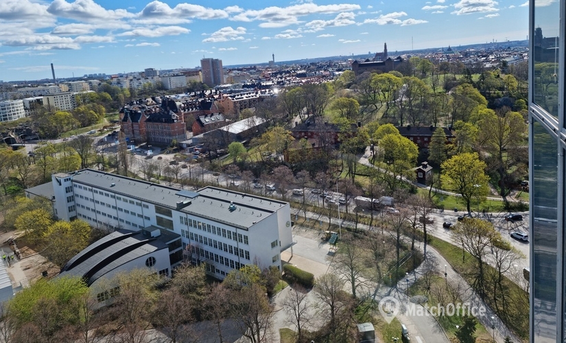Affärscentrum(Yta:200 m²) för uthyrning i Sveavägen 166, 113 46 Vasastan. Tillgång 24/7 | MatchOffice.se