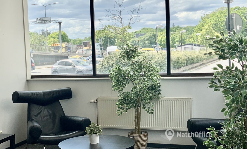 63 m² Business park in Skarholmen, Måsholmstorget 26 (127 48) - 1 | MatchOffice.com