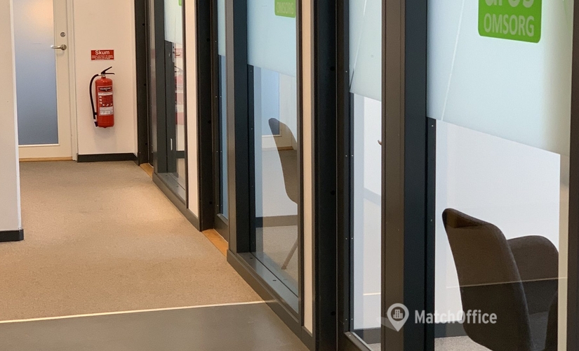 63 m² Business center in Skarholmen, Måsholmstorget 26 (127 48) - 4 | MatchOffice