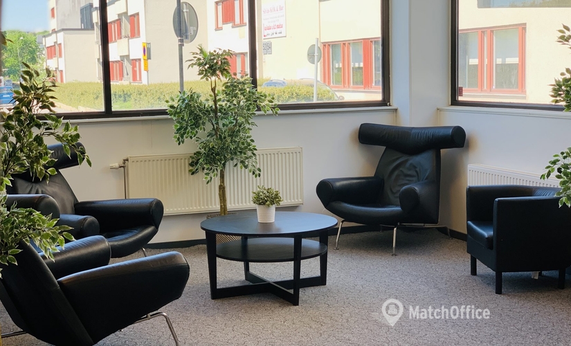 Kontorshotell(Yta:63 m²) för uthyrning i Måsholmstorget 26, 127 48 Skärholmen. Fullt utbud av faciliteter | MatchOffice.se