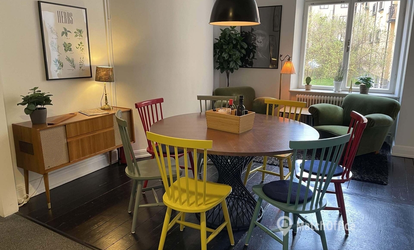 Affärscentrum(Yta:42 m²) att hyra i Folkungagatan 122, 116 30 Stockholm City. Tillgång 24/7 | MatchOffice.se