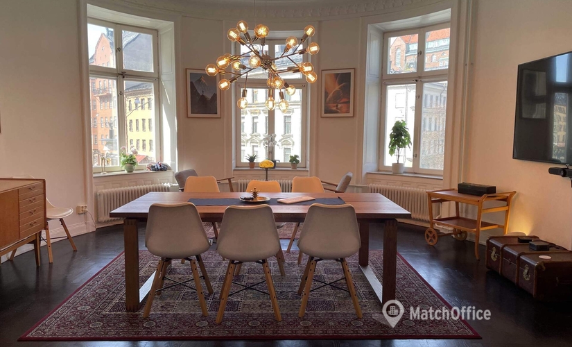 Affärscentrum(Yta:42 m²) för uthyrning i Folkungagatan 122, 116 30 Stockholm City. Handikappanpassad | MatchOffice.se