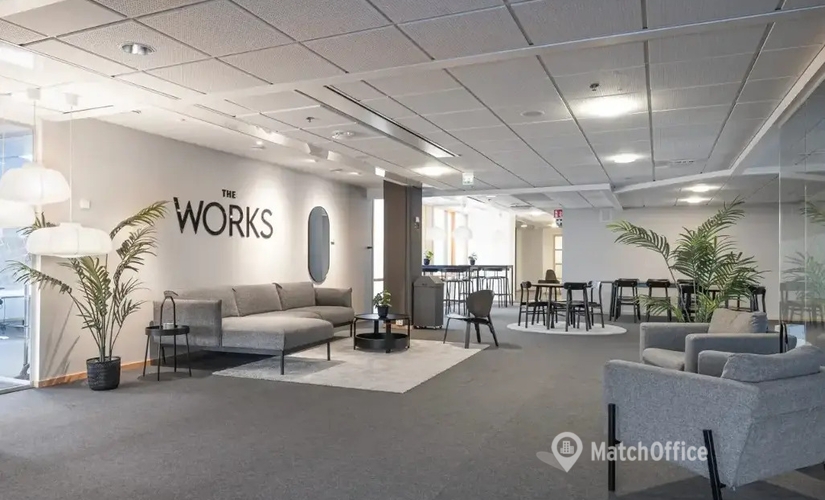 2500 m² Serviced office in Norrmalm, Klarabergsgatan 60 (111 21) - 3 | MatchOffice.com