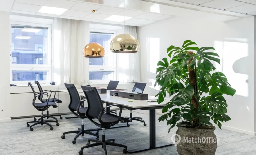 Kontorshotell(Yta:2500 m²) för uthyrning i Klarabergsgatan 60, 111 21 Norrmalm. Endast från verifierade hyresvärdar | MatchOffice.se