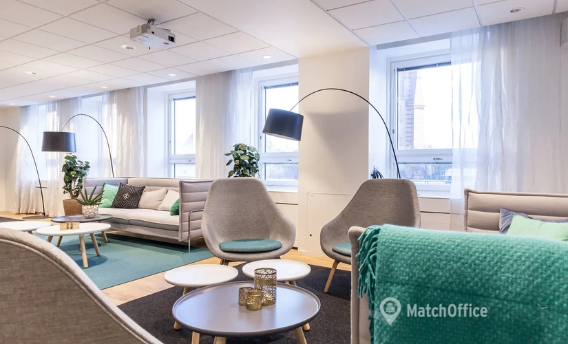 Företagshotell(Yta:6000 m²) att hyra i Strandbergsgatan 61, 112 51 Kungsholmen. Bra läge | MatchOffice.se