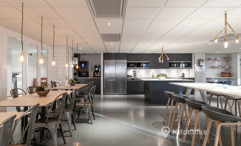 Kontorshotell(Yta:6000 m²) att hyra i Strandbergsgatan 61, 112 51 Kungsholmen. Bra val | MatchOffice.se