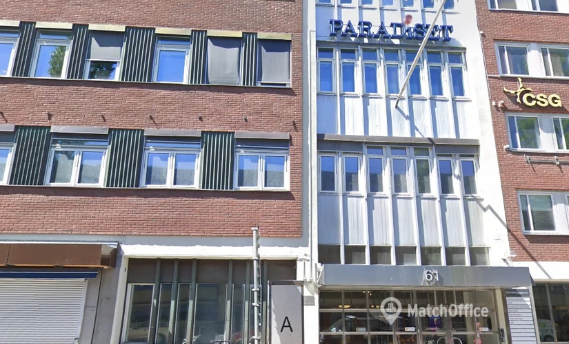 Företagshotell(Yta:6000 m²) att hyra i Strandbergsgatan 61, 112 51 Kungsholmen. Handikappanpassad | MatchOffice.se