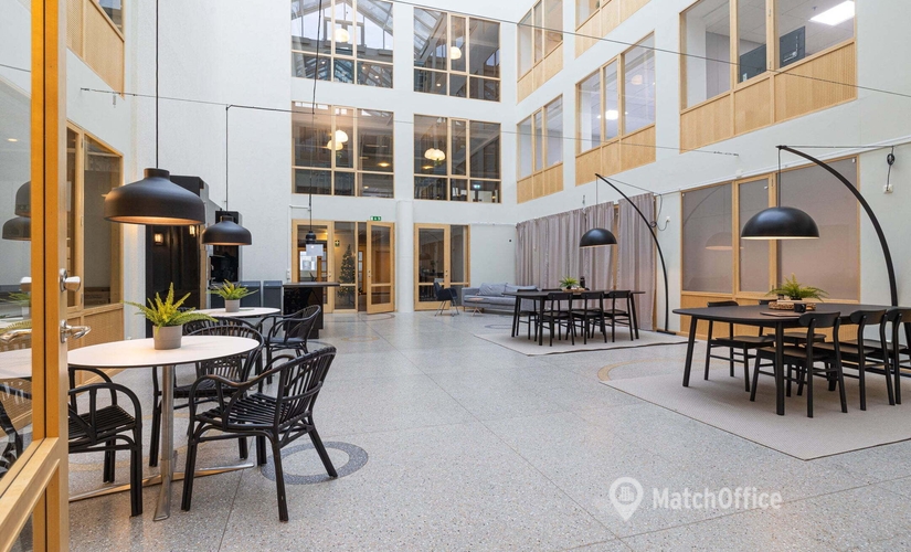 Företagshotell(Yta:3968 m²) för uthyrning i Gårdsvägen 8, 169 70 Solna. Inga extra avgifter | MatchOffice.se