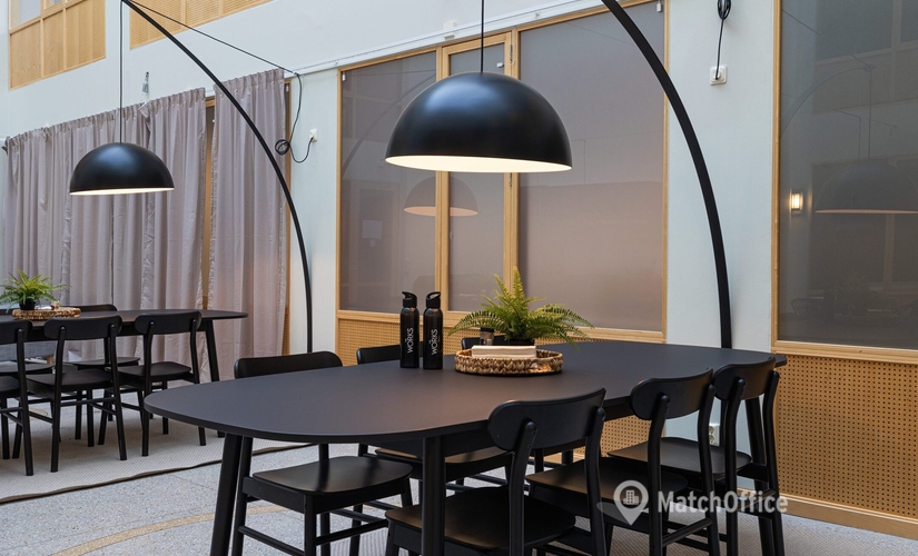 Affärscentrum(Yta:3968 m²) för uthyrning i Gårdsvägen 8, 169 70 Solna. Fullt utbud av faciliteter | MatchOffice.se