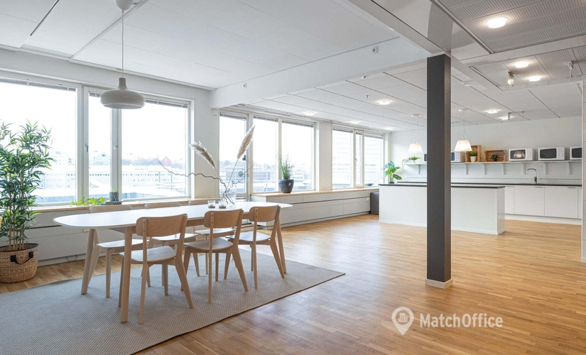 Företagshotell(Yta:3968 m²) för uthyrning i Gårdsvägen 8, 169 70 Solna. Lång- och korttidsuthyrning | MatchOffice.se