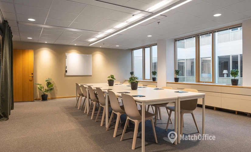 Företagshotell(Yta:4000 m²) för uthyrning i Gårdsvägen 8, 169 70 Solna. Tillgång 24/7 | MatchOffice.se