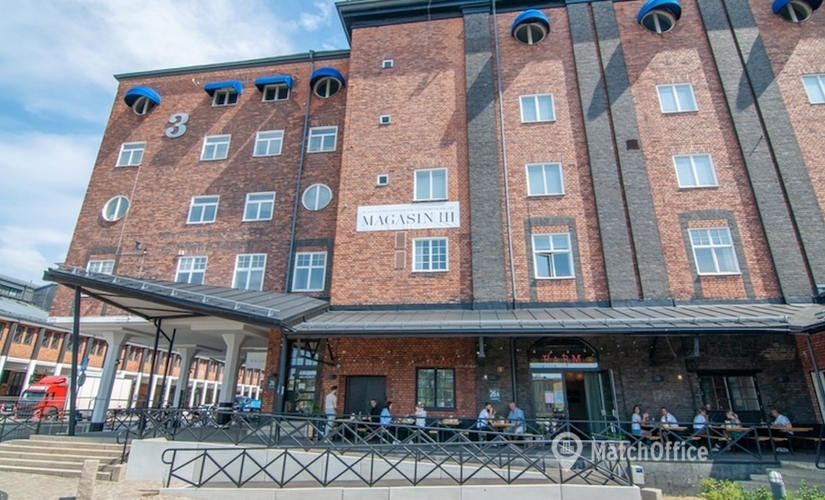 2200 m² Business park in Ostermalm, Frihamnsgatan 30 (115 56) - 0 | MatchOffice