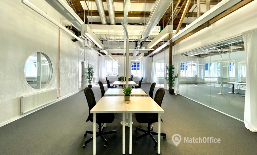 Affärscentrum(Yta:2200 m²) att hyra i Frihamnsgatan 30, 115 56 Östermalm. Handikappanpassad | MatchOffice.se