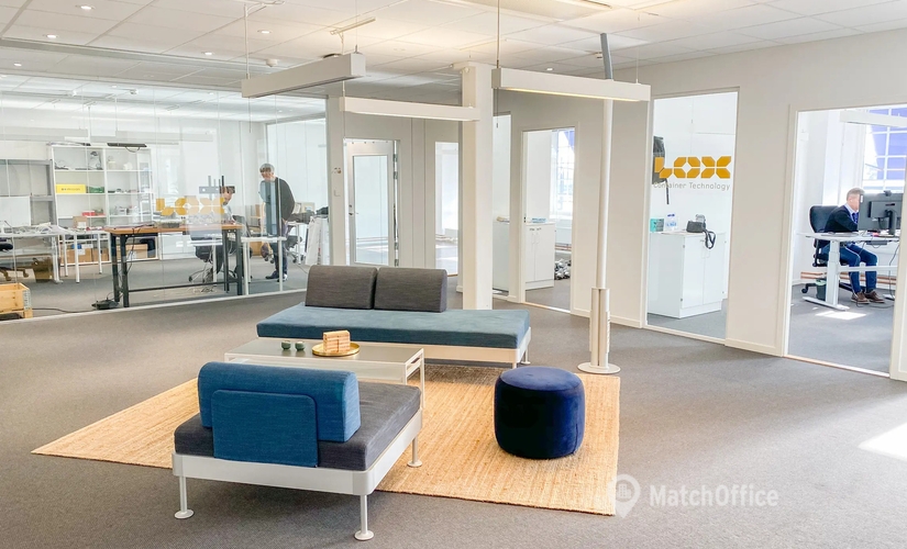 Affärscentrum(Yta:2200 m²) för uthyrning i Frihamnsgatan 30, 115 56 Östermalm. Inga extra avgifter | MatchOffice.se