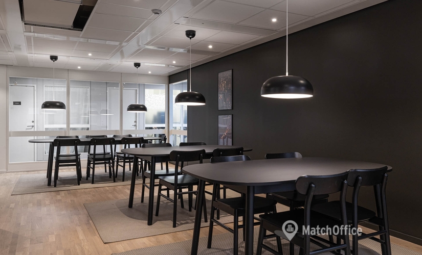 1000 m² Serviced office in Solna, Svetsarvägen 22 (171 41) - 3 | MatchOffice.com