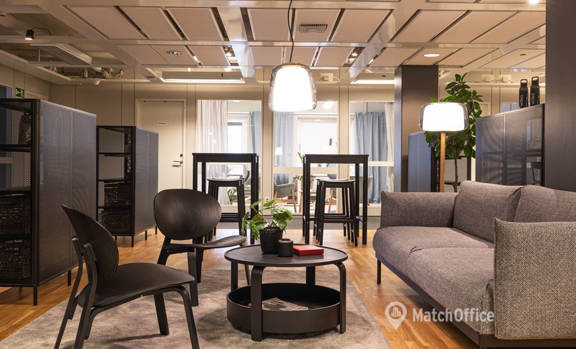 Kontorshotell(Yta:1000 m²) att hyra i Svetsarvägen 22, 171 41 Solna. WiFi-anslutning ingår | MatchOffice.se