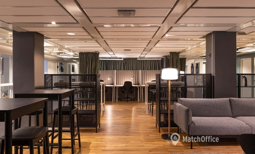 Företagshotell(Yta:1000 m²) för uthyrning i Svetsarvägen 22, 171 41 Solna. Bra läge | MatchOffice.se