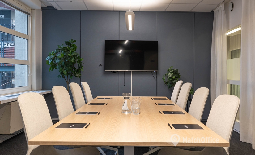 1000 m² Business park in Solna, Svetsarvägen 22 (171 41) - 4 | MatchOffice