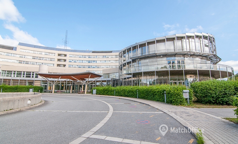 Kontorshotell(Yta:3000 m²) att hyra i Rissneleden 110, 174 48 Sundbyberg. WiFi-anslutning ingår | MatchOffice.se