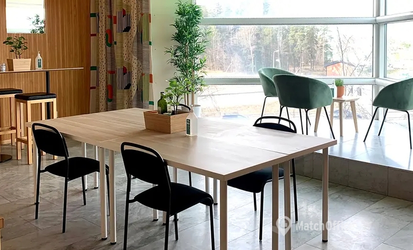 Kontorshotell(Yta:3000 m²) att hyra i Rissneleden 110, 174 48 Sundbyberg. Tillgång 24/7 | MatchOffice.se