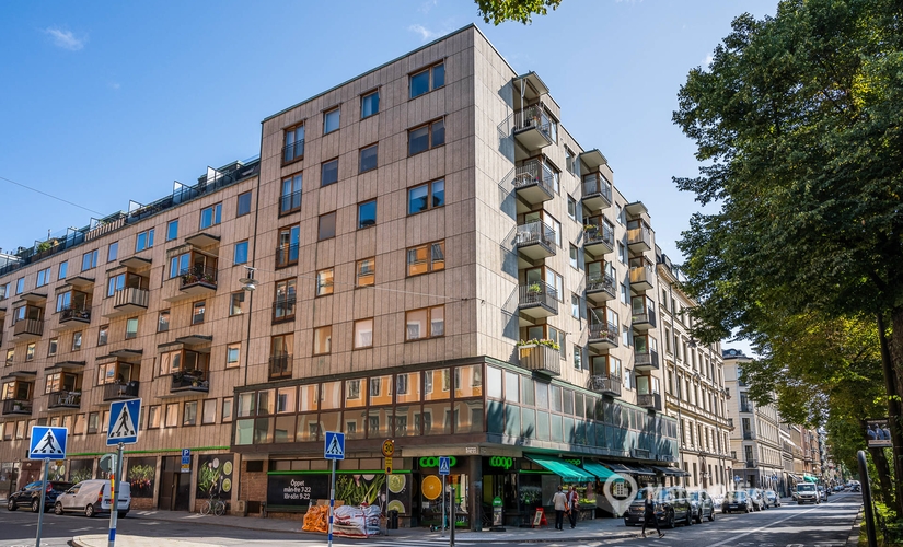 Kontorshotell(Yta:500 m²) att hyra i Karlavägen 53, 114 49 Östermalm. Handikappanpassad | MatchOffice.se