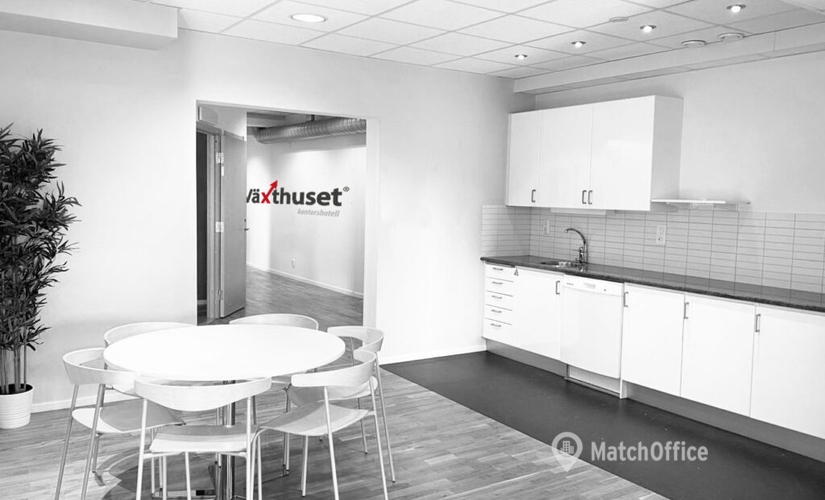 Företagshotell(Yta:580 m²) för uthyrning i Elbegatan 5, 211 20 Malmö Centrum. Lång- och korttidsuthyrning | MatchOffice.se