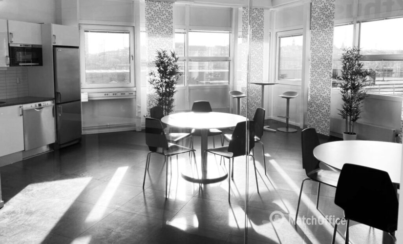 Kontorshotell(Yta:580 m²) för uthyrning i Elbegatan 5, 211 20 Malmö Centrum. Bra val | MatchOffice.se