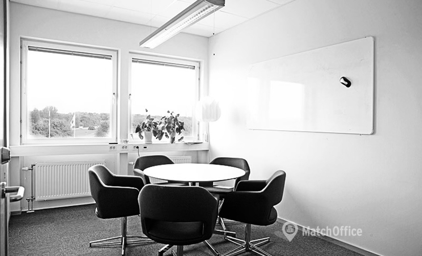 Affärscentrum(Yta:600 m²) att hyra i Kalkstensvägen 2, 224 78 Lund. Lång- och korttidsuthyrning | MatchOffice.se