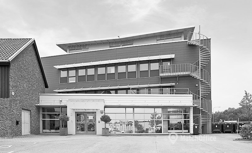 Kontorshotell(Yta:600 m²) att hyra i Kalkstensvägen 2, 224 78 Lund. Lång- och korttidsuthyrning | MatchOffice.se