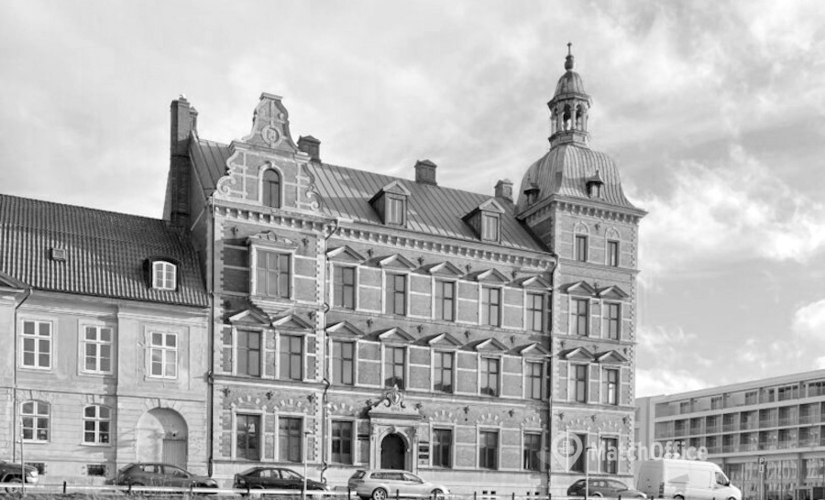 Kontorshotell(Yta:670 m²) att hyra i Parkgatan 2, 261 31 Landskrona. Bra läge | MatchOffice.se