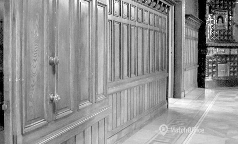 Företagshotell(Yta:670 m²) att hyra i Parkgatan 2, 261 31 Landskrona. WiFi-anslutning ingår | MatchOffice.se