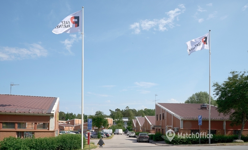 Kontorsutrymme(Yta:515 m²)	att hyra i Nytorpsvägen 12, 183 53 Täby. Bra läge | MatchOffice.se