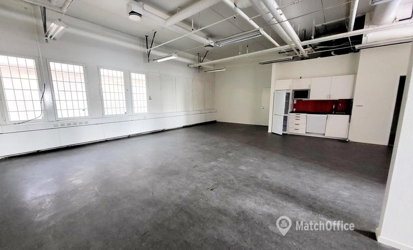 140 m² Store for rent in Sollentuna, Sollentuna (192 68) - 1 | MatchOffice
