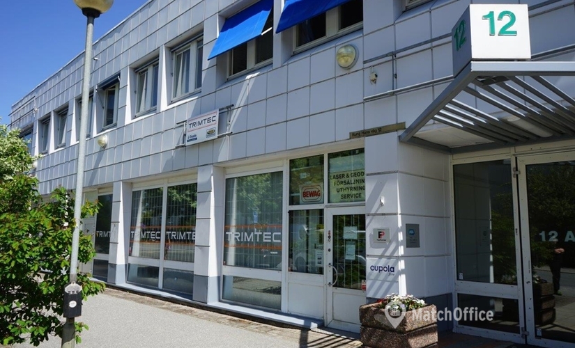 140 m² Commercial shop for rent in Sollentuna, Sollentuna (192 68) - 4 | MatchOffice.com