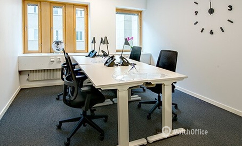 Företagshotell(Yta:70 m²) för uthyrning i Olof Palmesgata 29, 111 22 Norrmalm. Tillgång 24/7 | MatchOffice.se