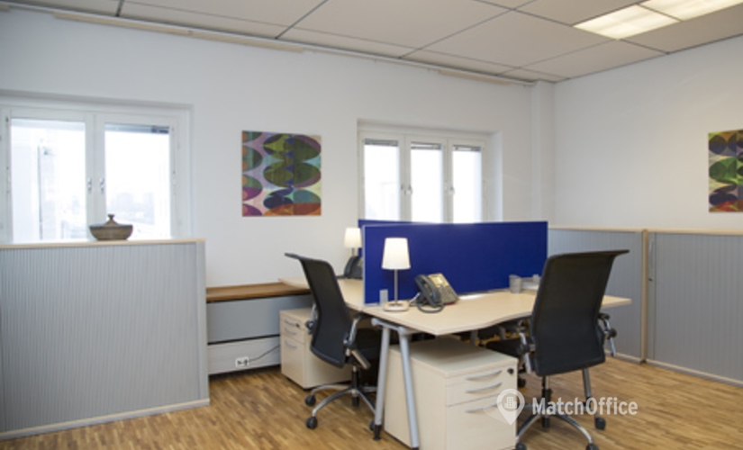 Virtuellt kontor för uthyrning i Ringvägen 100, 118 60 Södermalm. Inga extra avgifter | MatchOffice.se