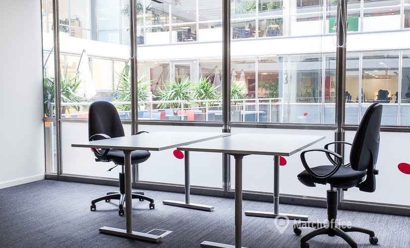 Virtuellt kontor för uthyrning i Sankt Eriksgatan 117, 113 43 Vasastan. Lång- och korttidsuthyrning | MatchOffice.se