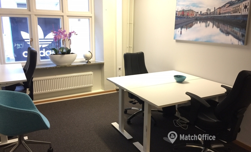 Kontorshotell(Yta:70 m²) för uthyrning i Östra Hamngatan 17, 411 10 Göteborg Centrum. Bra läge | MatchOffice.se