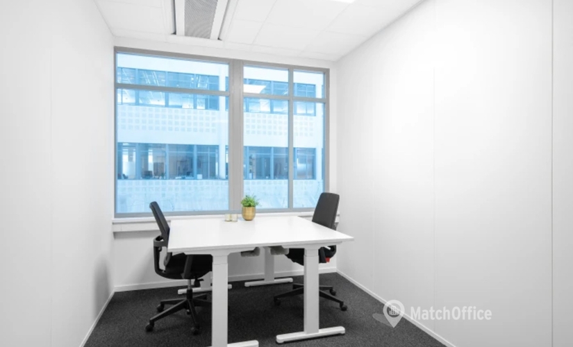Affärscentrum(Yta:70 m²) att hyra i Gustav III:s Boulevard 34, 169 73 Solna. Fullt utbud av faciliteter | MatchOffice.se