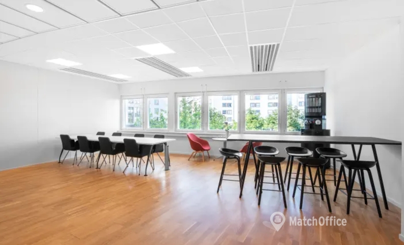 Kontorshotell(Yta:70 m²) för uthyrning i Gustav III:s Boulevard 34, 169 73 Solna. Inga extra avgifter | MatchOffice.se