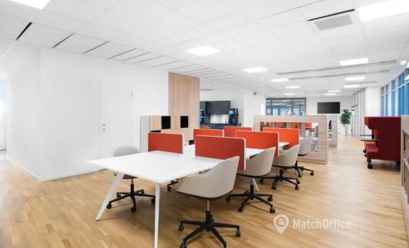 Affärscentrum(Yta:70 m²) att hyra i Gustav III:s Boulevard 34, 169 73 Solna. Inga extra avgifter | MatchOffice.se